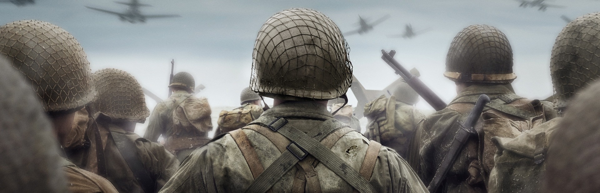 Call of Duty: WWII (Digital Deluxe edition) digital para XONE, Xbox One S,  XONE X, XSX, XSS