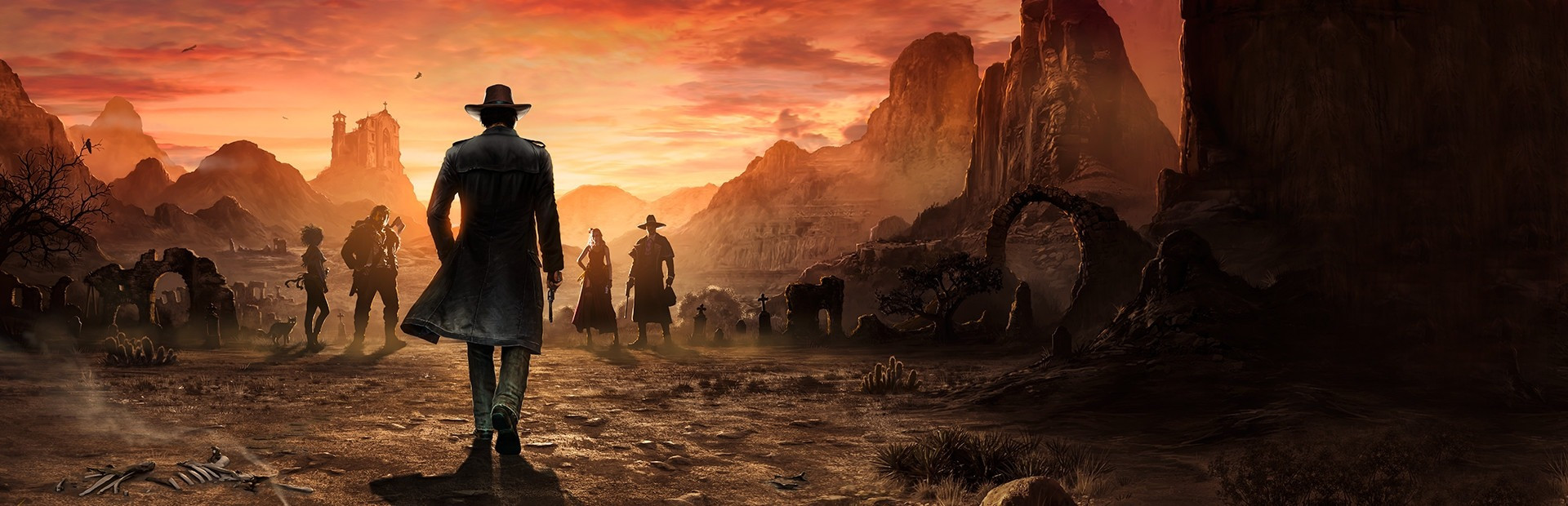 Desperados III Digital Deluxe Edition
