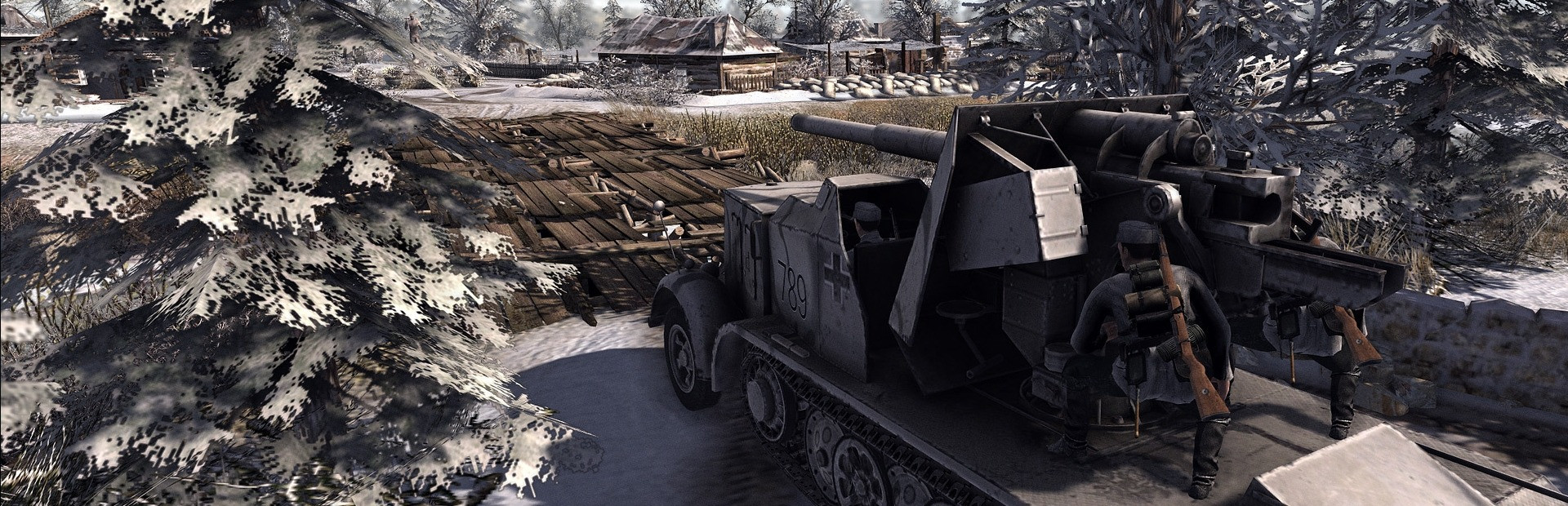 Men of War: Assault Squad