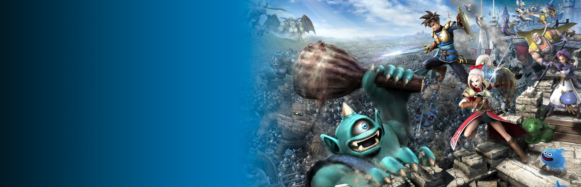 Dragon Quest Heroes Slime Edition