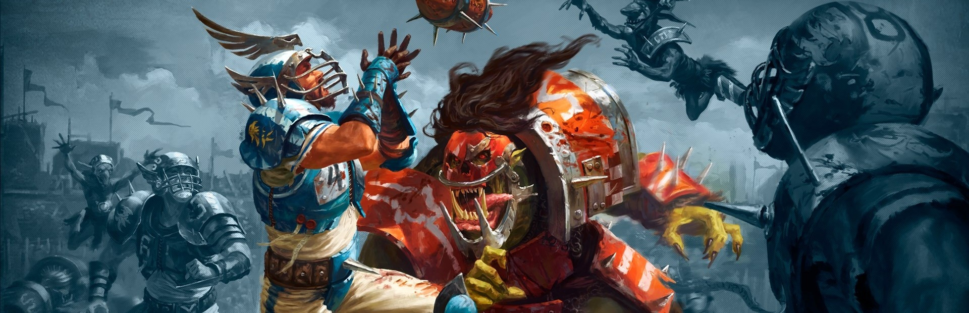 Blood Bowl 2 Team Pack