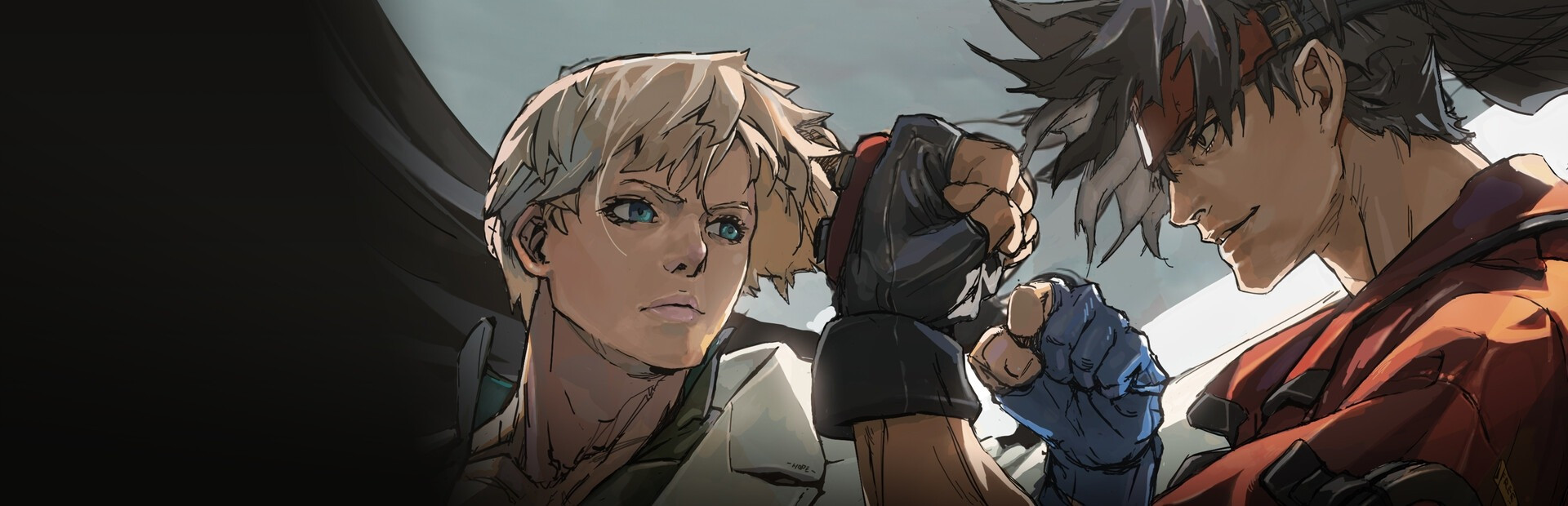 Guilty Gear -Strive-