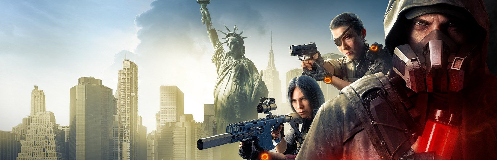The Division 2 - Warlords of New York Ultimate Edition