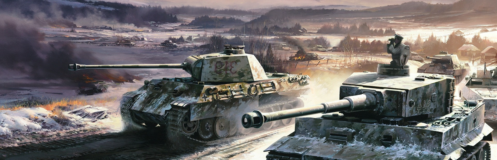 Panzer Tactics HD
