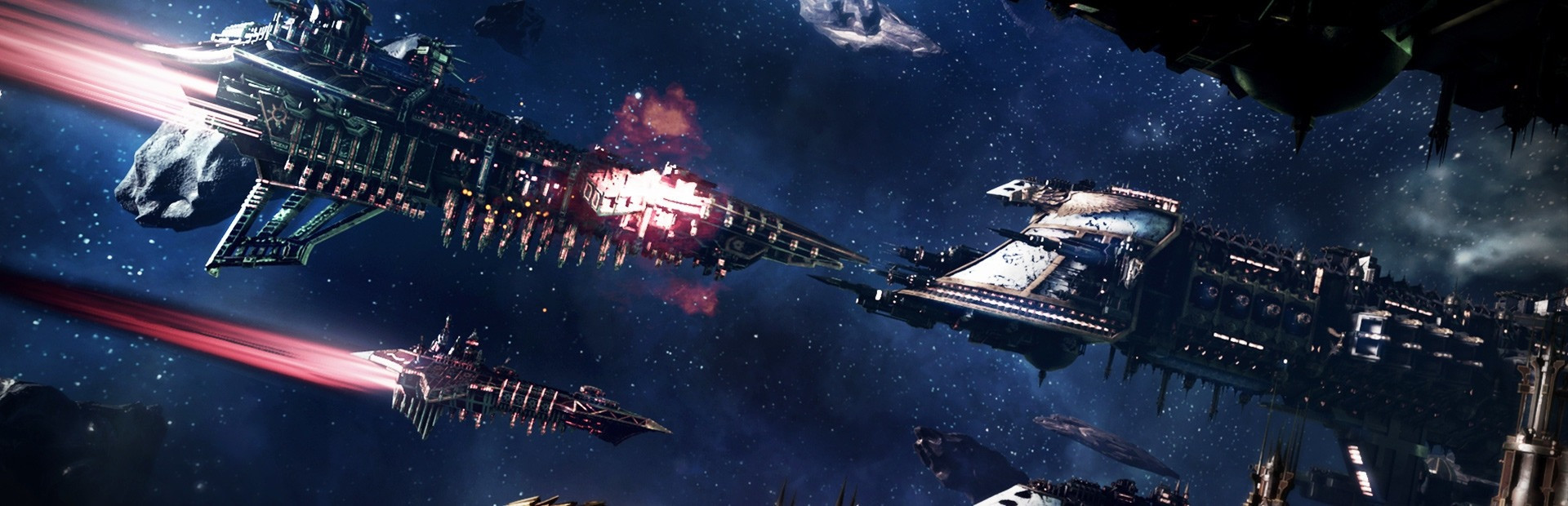Battlefleet Gothic: Armada