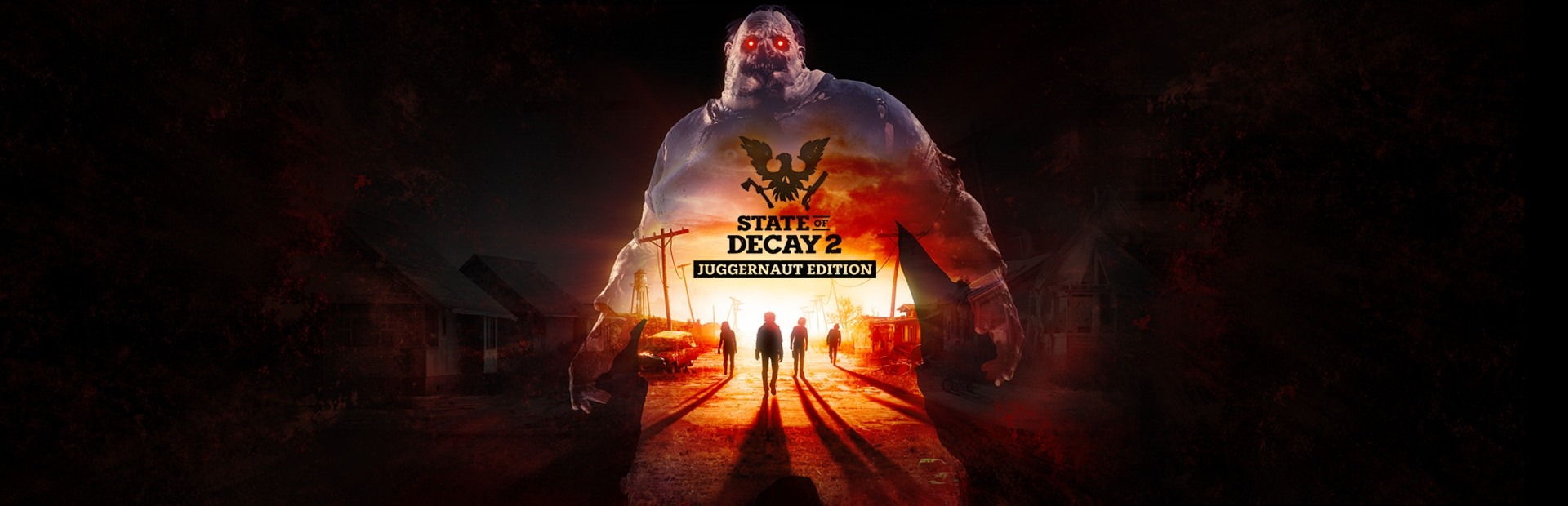 State of Decay 2: Juggernaut Edition (PC / Xbox ONE / Xbox Series X|S)