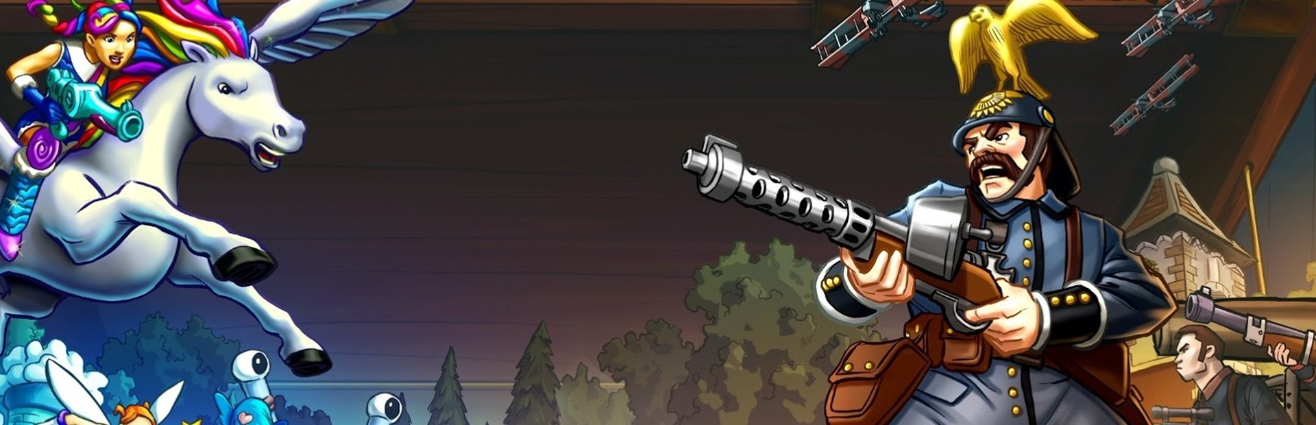 Toy Soldiers: War Chest