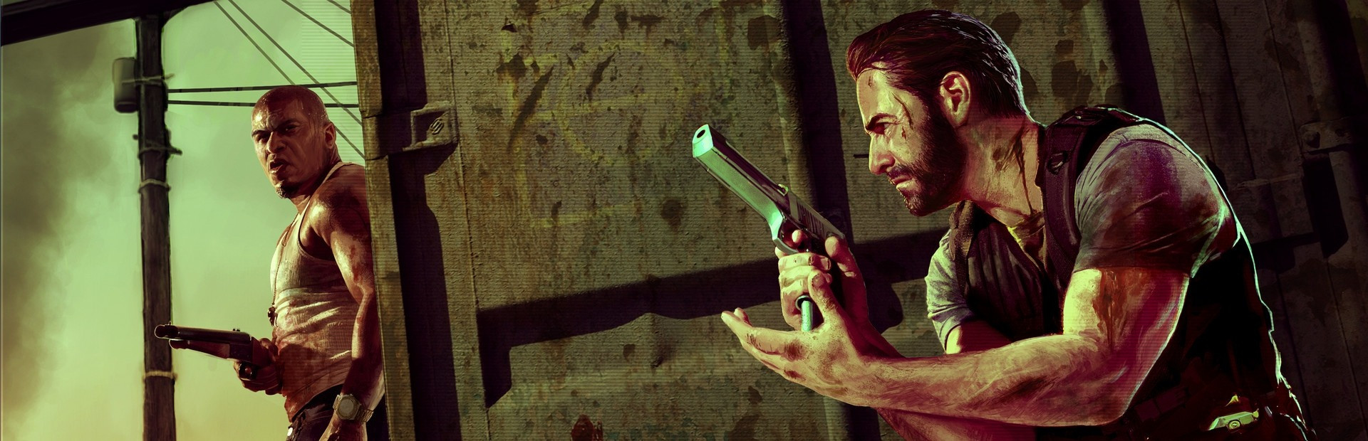 Max Payne 3 Complete Pack