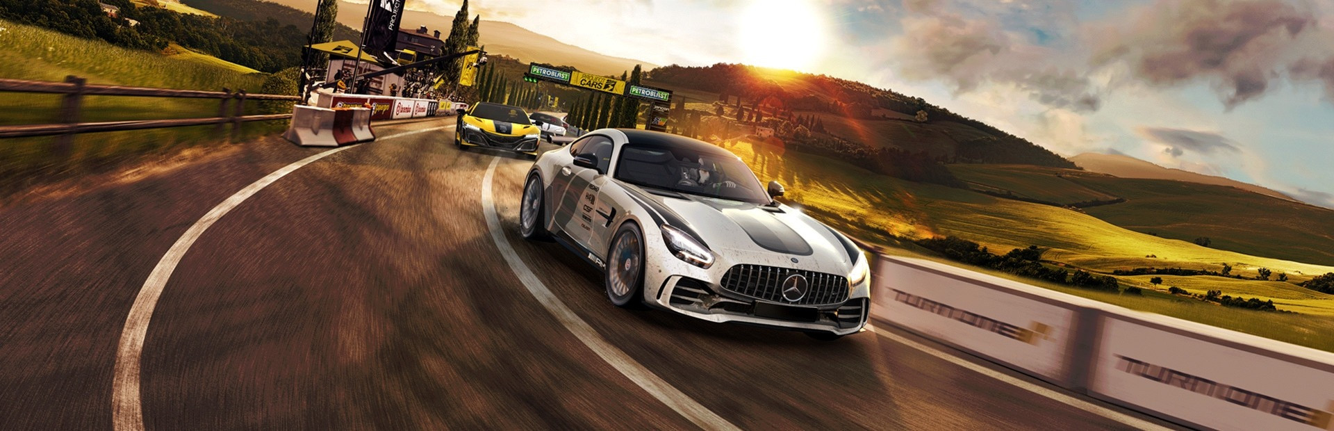 Project Cars 3