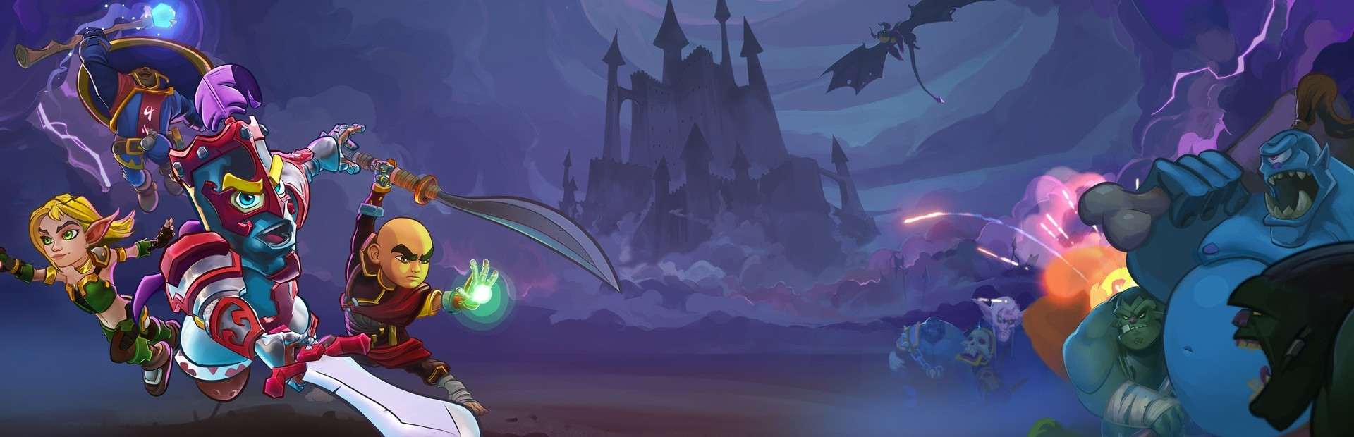 Dungeon Defenders: Awakened