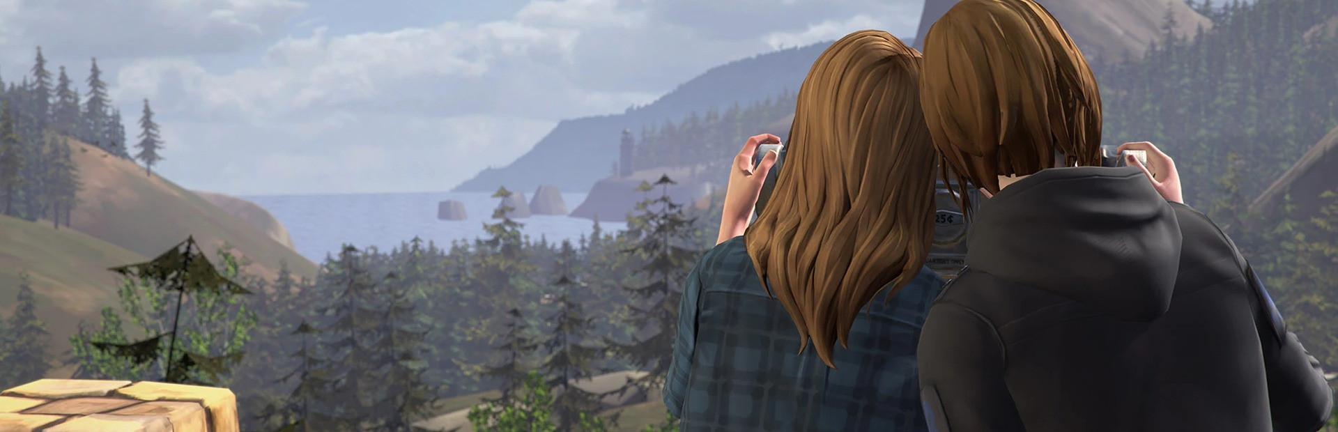 Life is Strange: Before the Storm Deluxe Edition