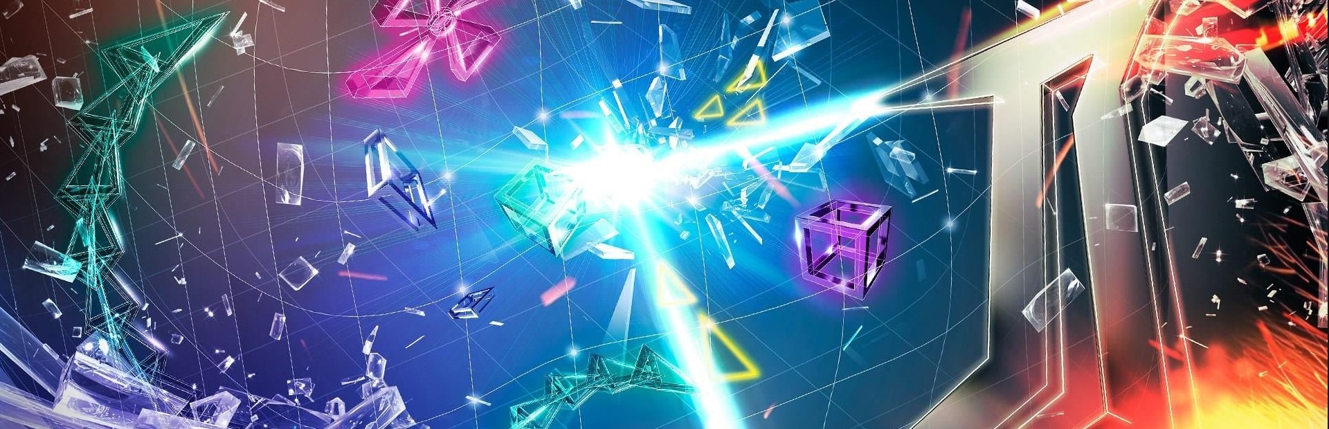 Geometry Wars 3: Dimensions Evolved
