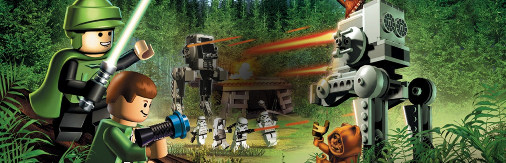 LEGO Star Wars: The Complete Saga