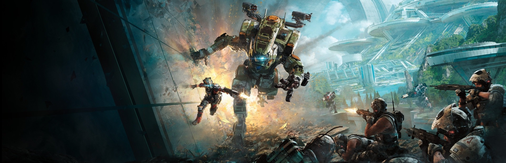 Titanfall 2 Ultimate Edition