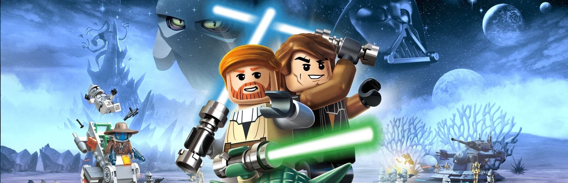 Video Game Lego Star Wars Release LEGO Star Wars III The Clone