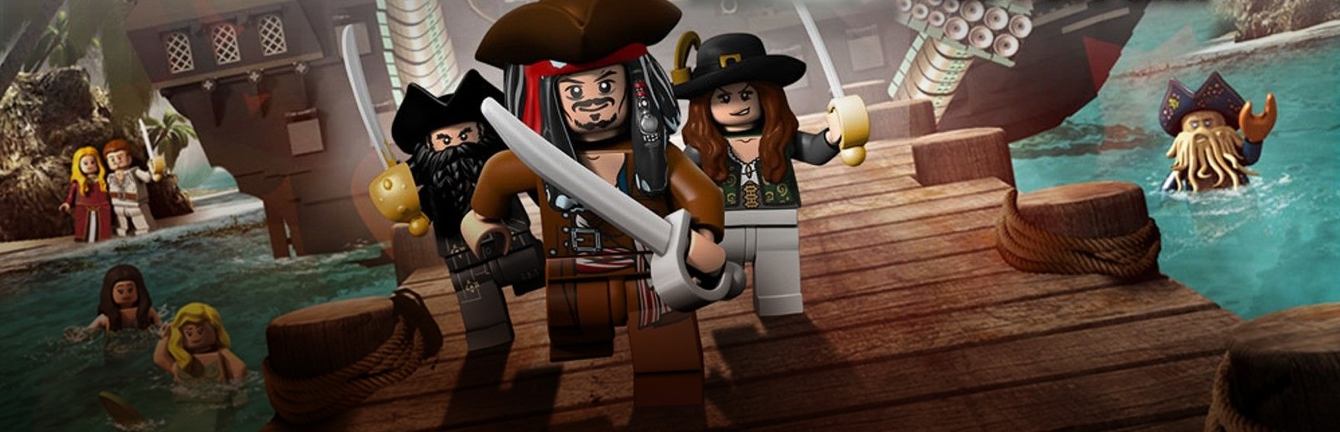 Pirates of the caribbean steam фото 20