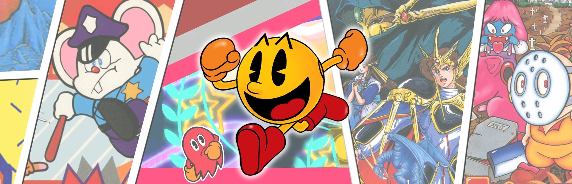 Namco Museum Archives Vol. 1