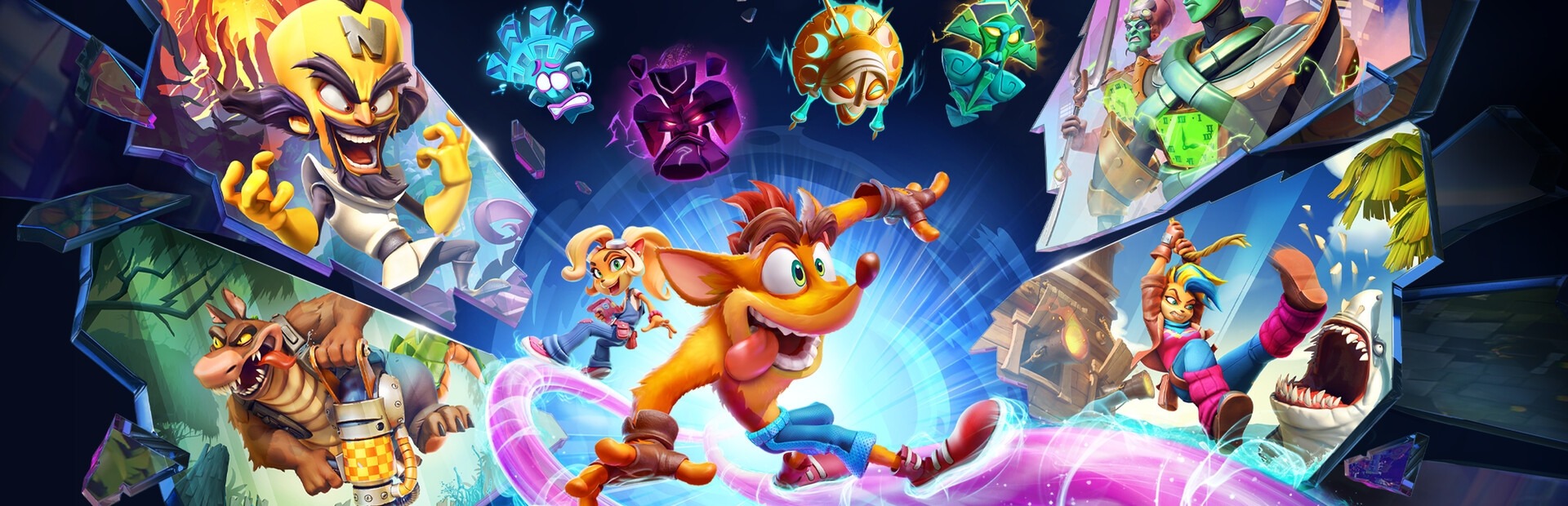 Crash Bandicoot 4: It’s About Time