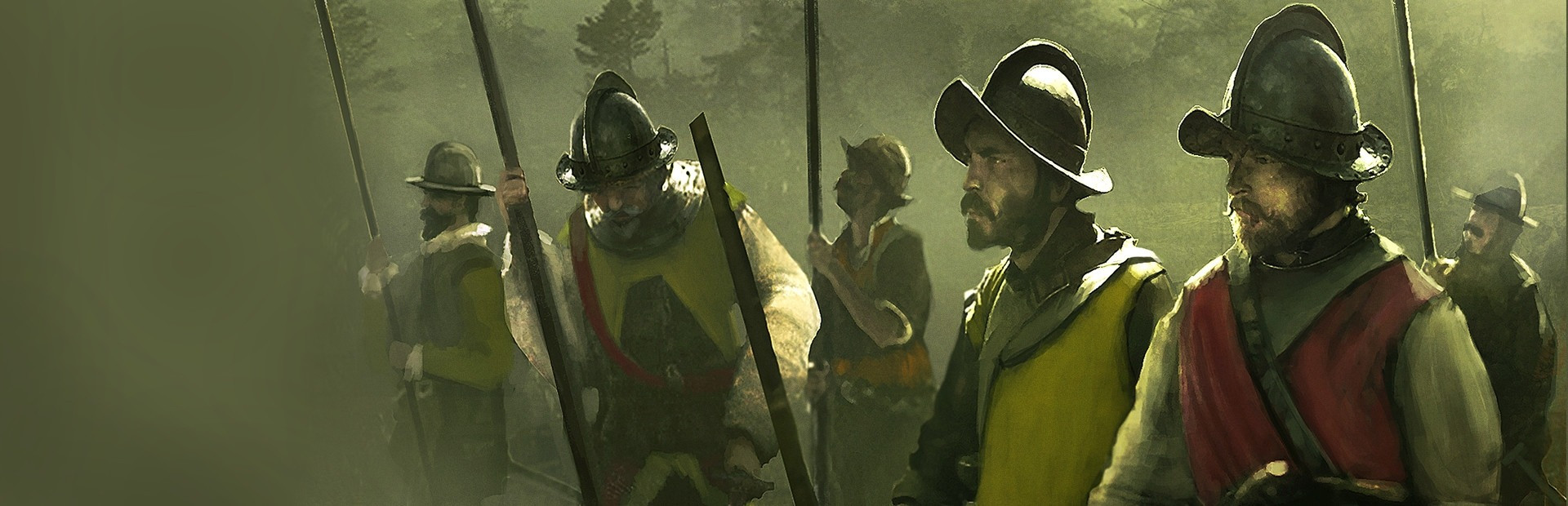 Expeditions: Conquistador