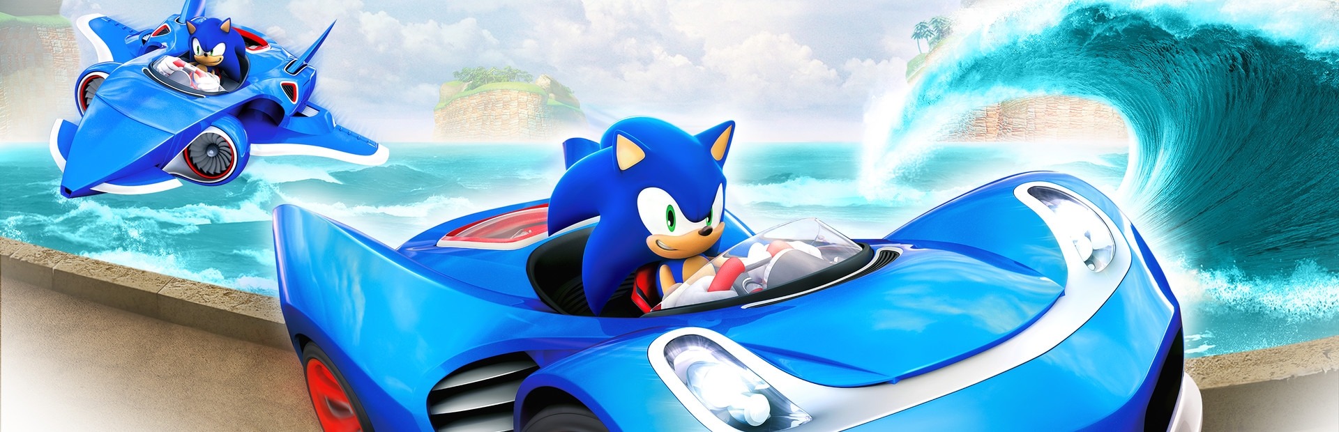 Sonic All Racing Transform Buy Sonic & All-Stars Racing Transformed Collection Steam