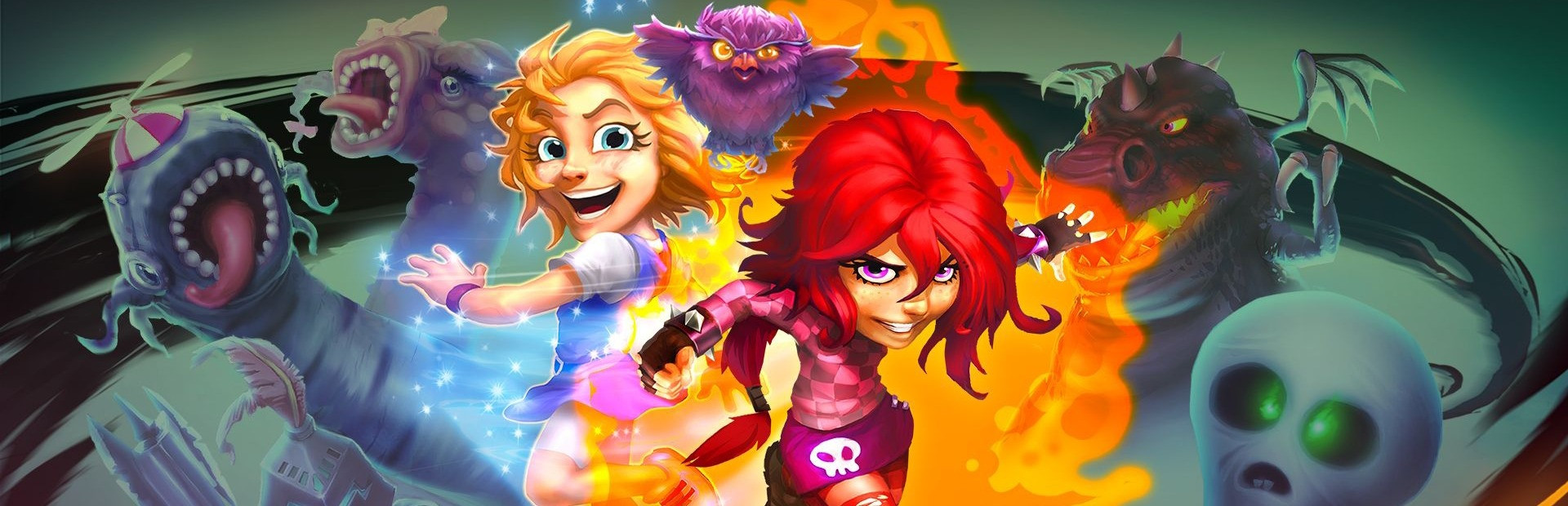 Giana Sisters: Twisted Dreams - Rise of the Owlverlord