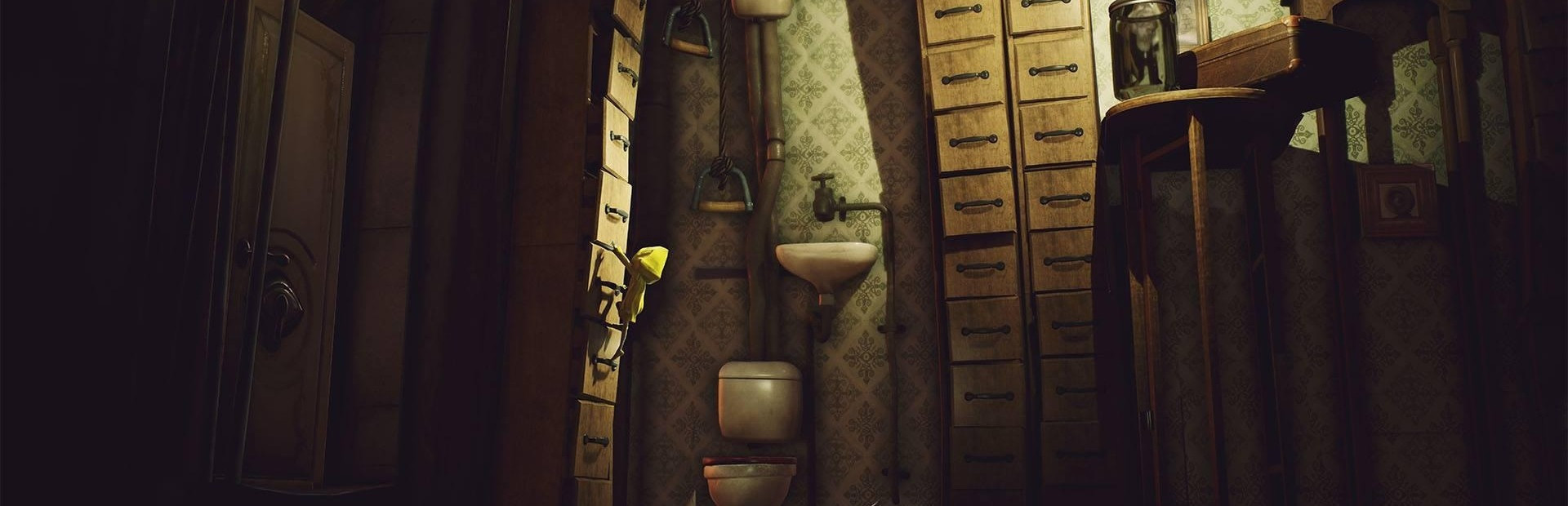 Little Nightmares Complete Edition
