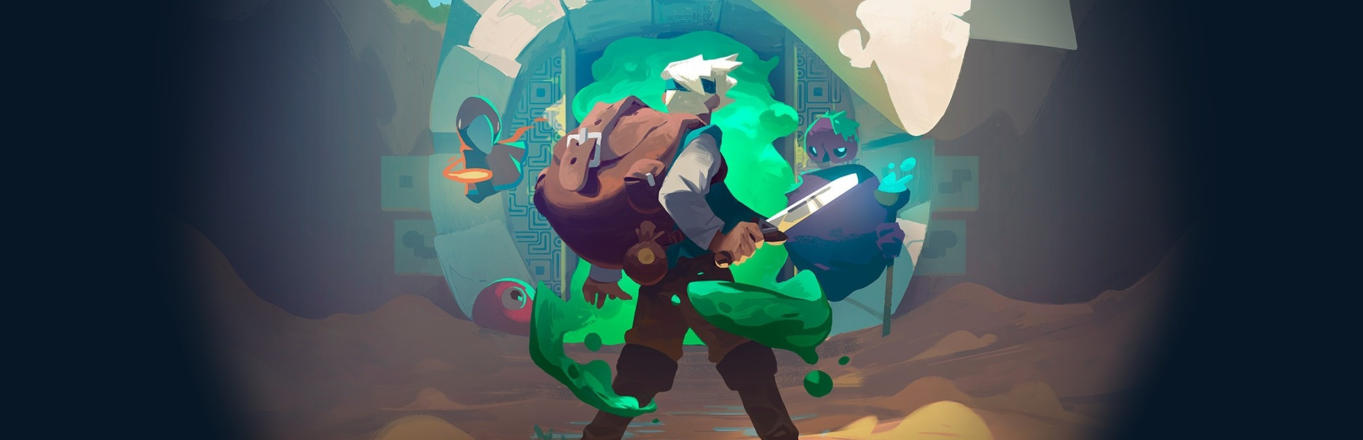 Moonlighter Complete Edition