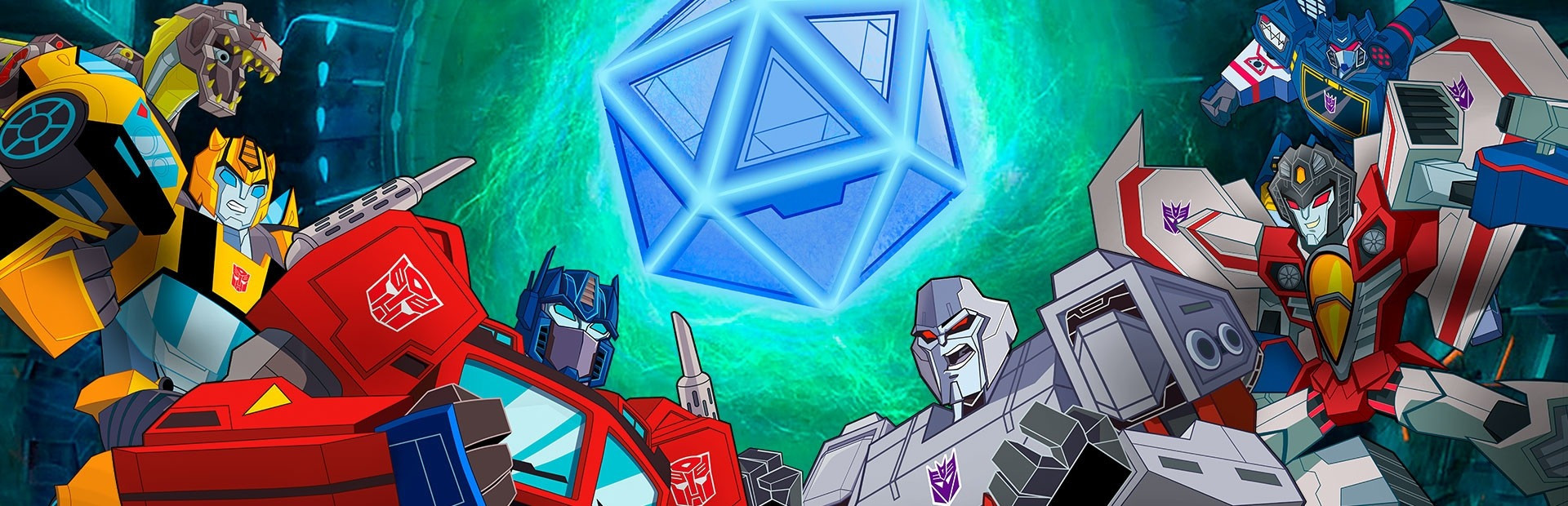 Transformers: Battlegrounds