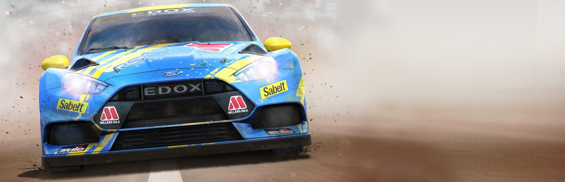 V-Rally 4 (Xbox ONE / Xbox Series X|S)