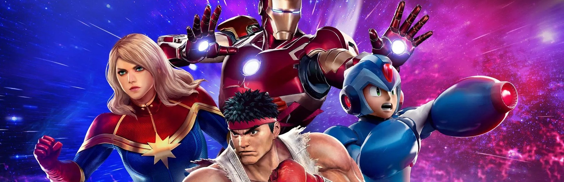 Marvel VS Capcom 4