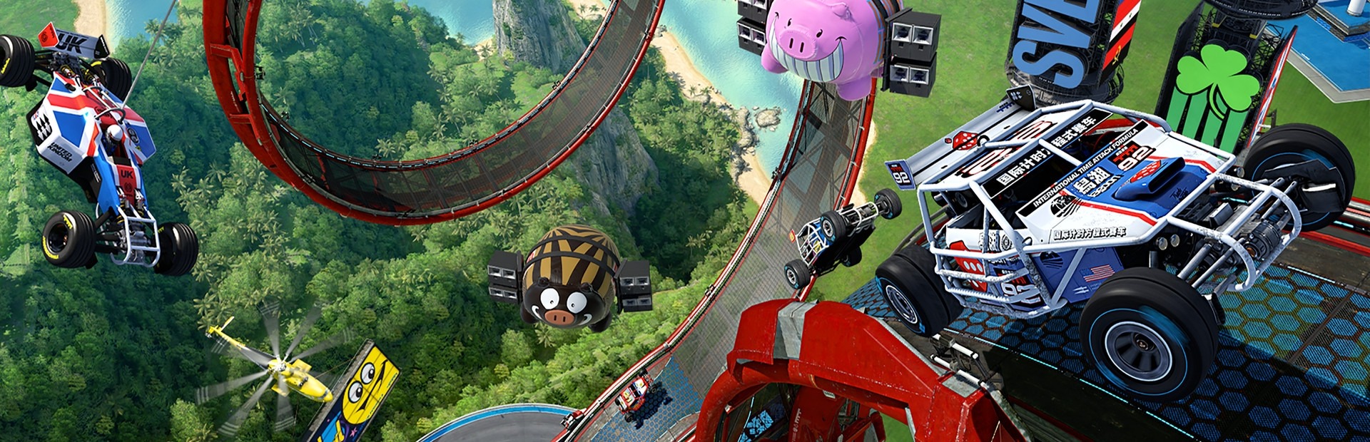 Trackmania Turbo (Xbox ONE / Xbox Series X|S)