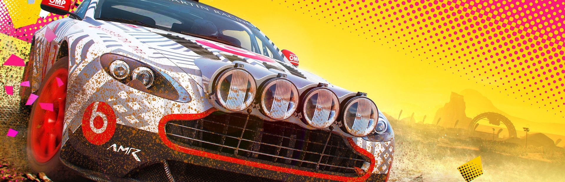 DiRT 5 Amplified Edition
