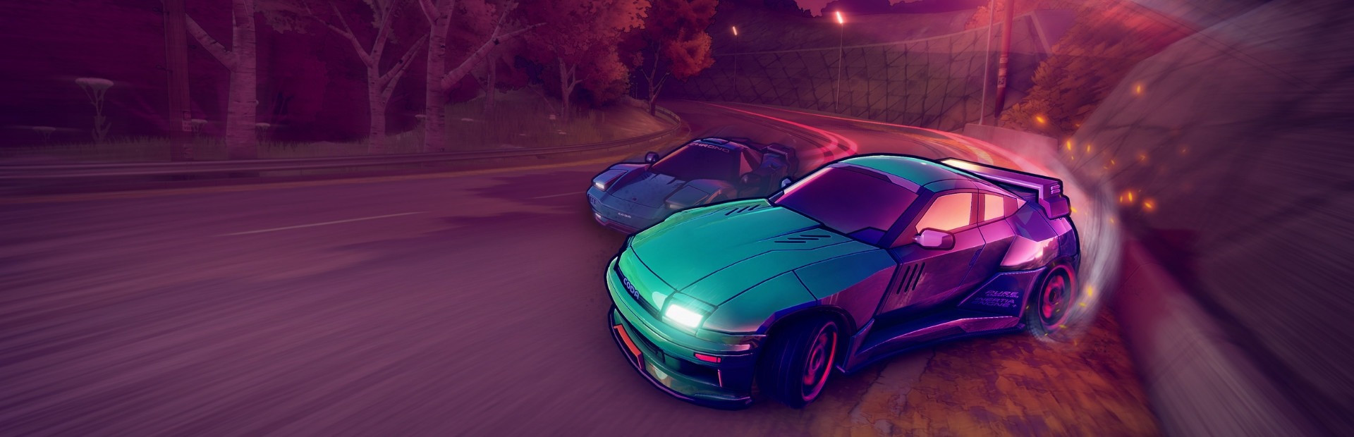 Inertial Drift