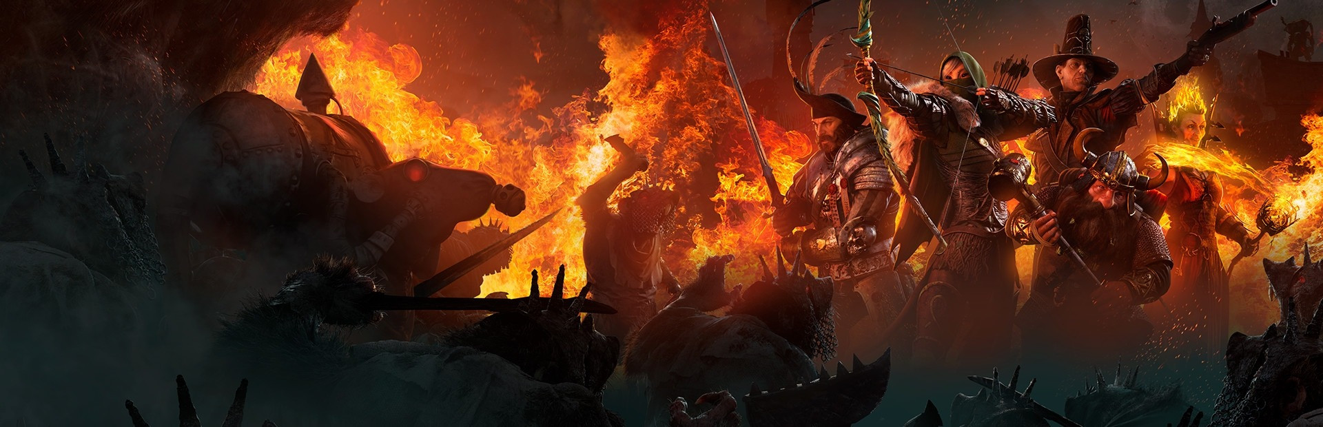 Warhammer: End Times - Vermintide