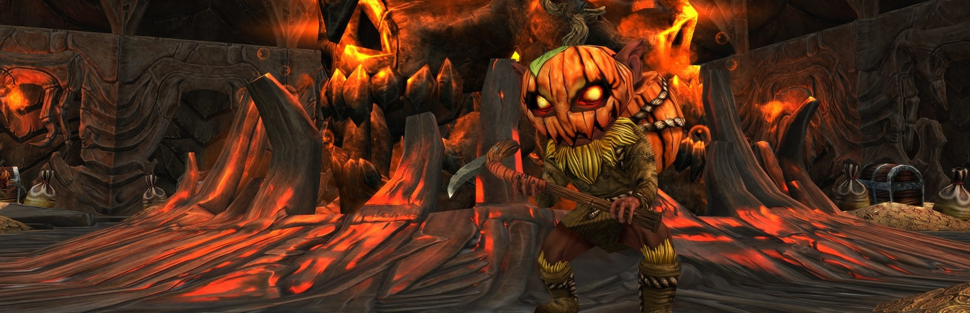 War for the Overworld Underlord Edition