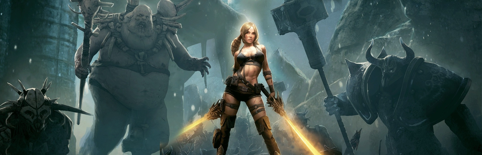 Blades of Time - Limited Edition