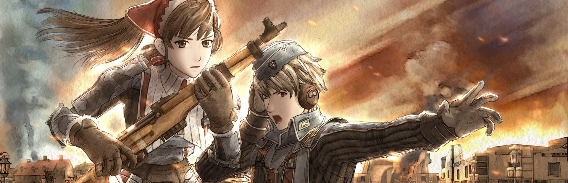 Valkyria Chronicles