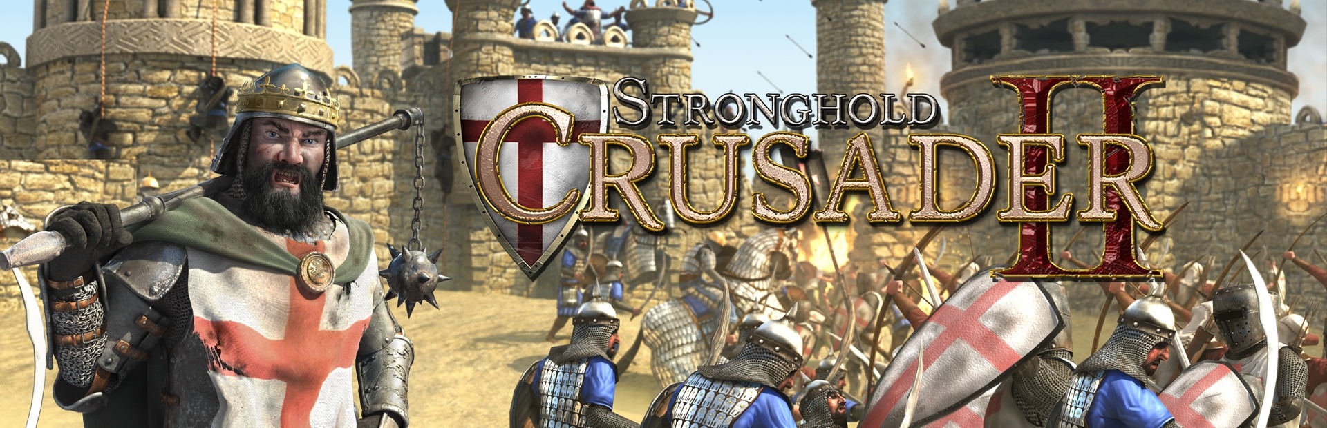 Stronghold Crusader 2: Special Edition