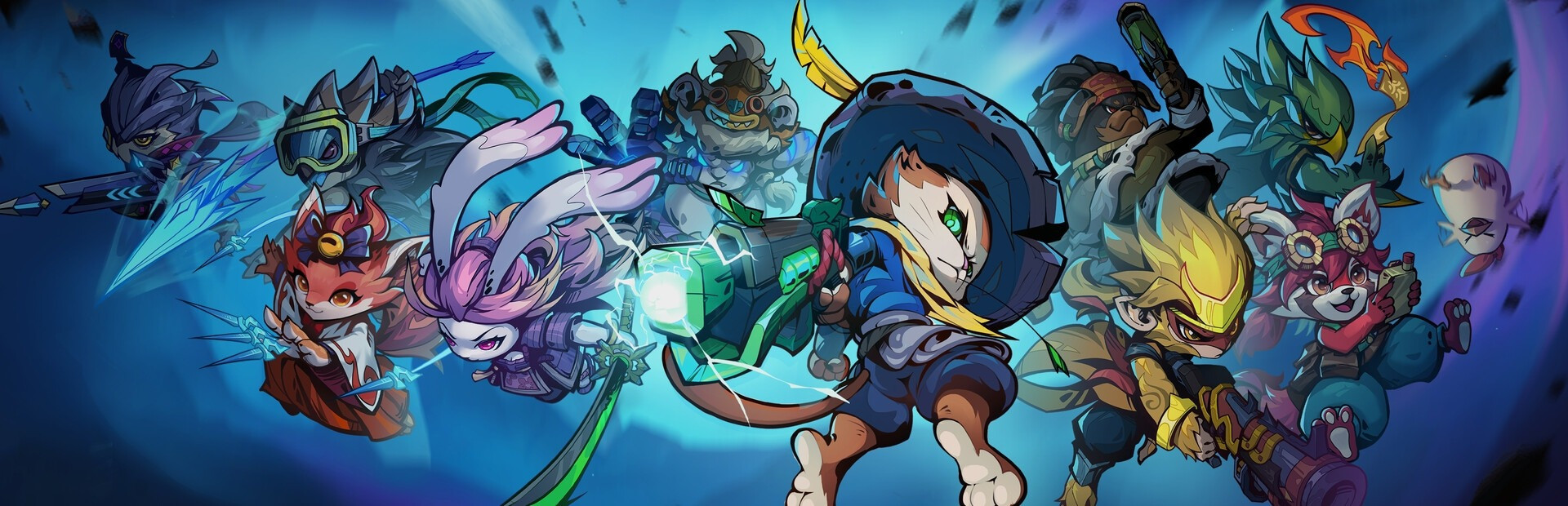 Gunfire Reborn
