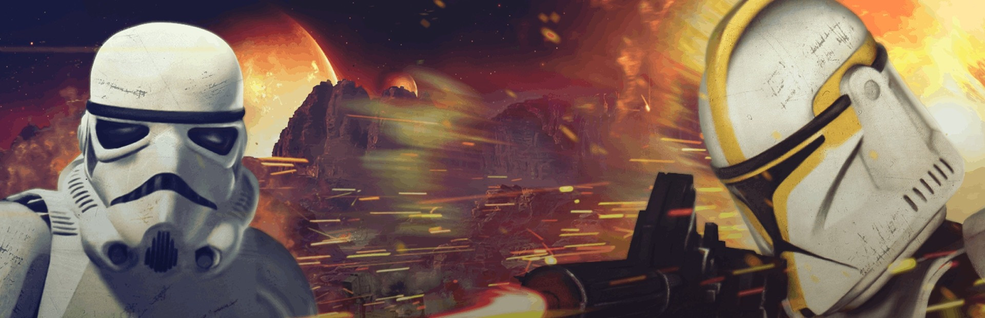 Star Wars: Galactic Battlegrounds Saga
