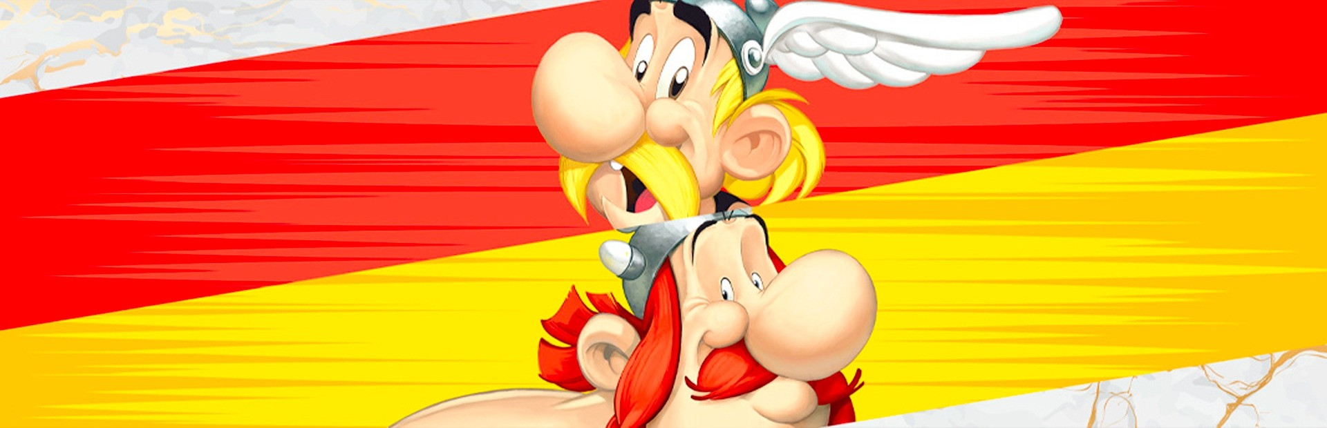 Asterix & Obelix XXL Romastered