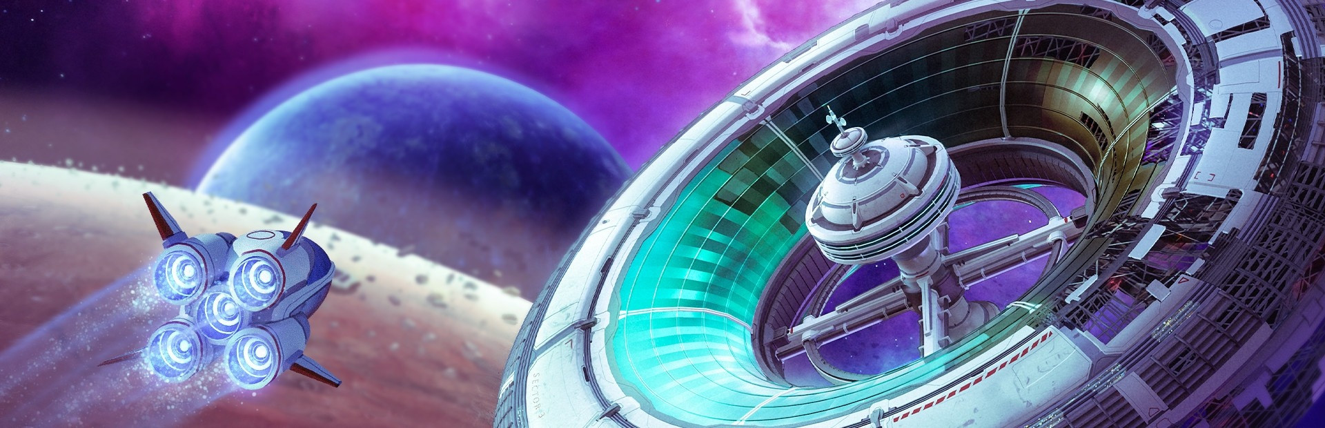 Spacebase Startopia Extended Edition