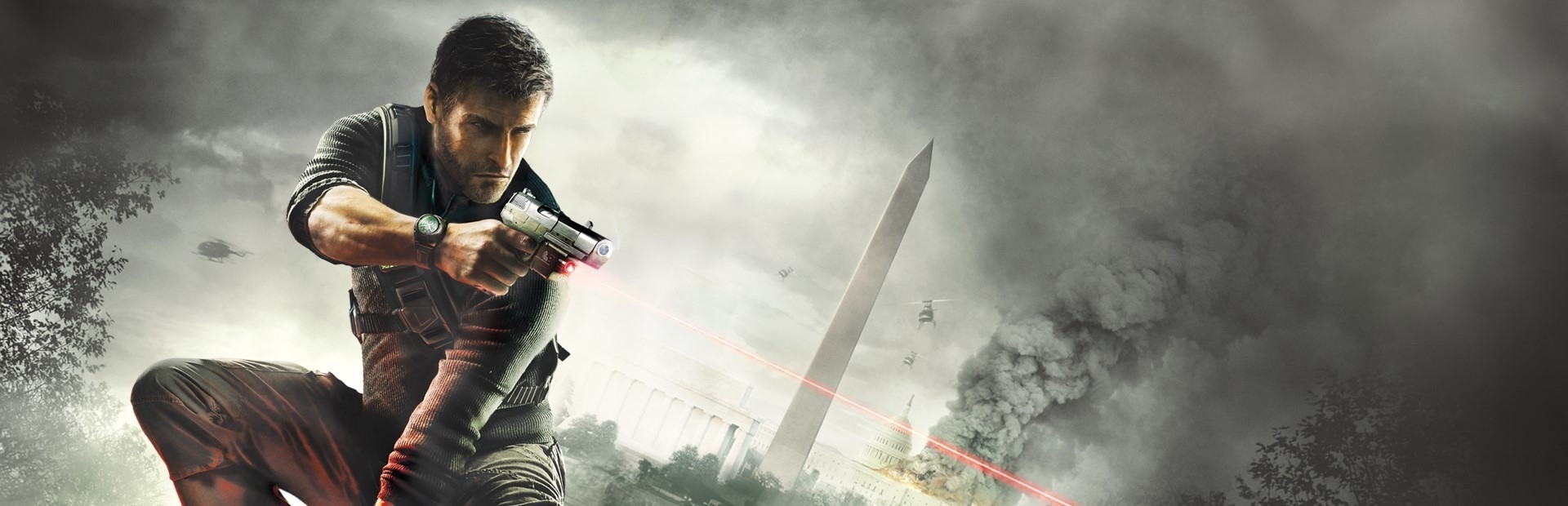 Tom Clancy's Splinter Cell: Conviction Deluxe Edition