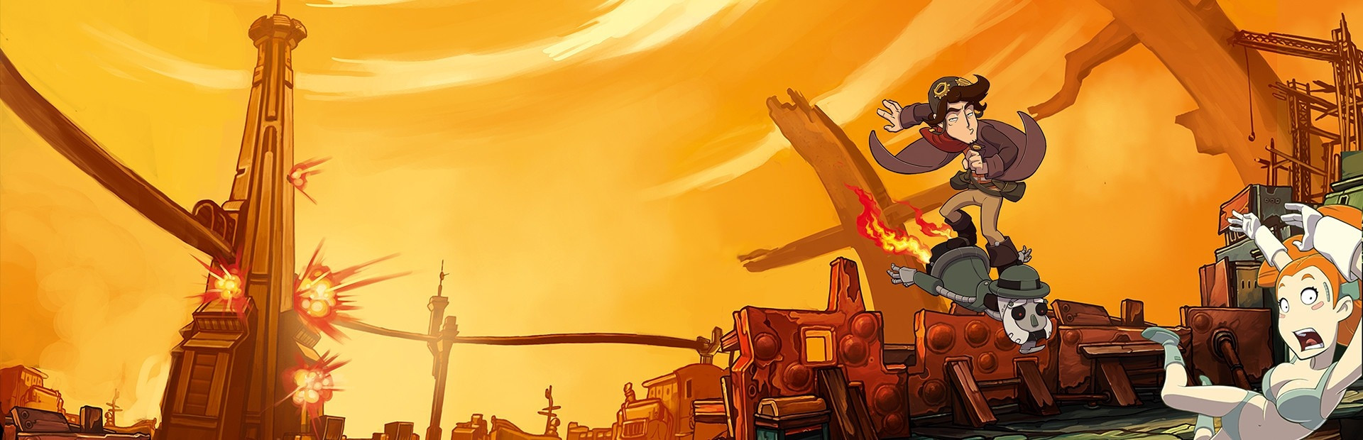 Goodbye Deponia Premium