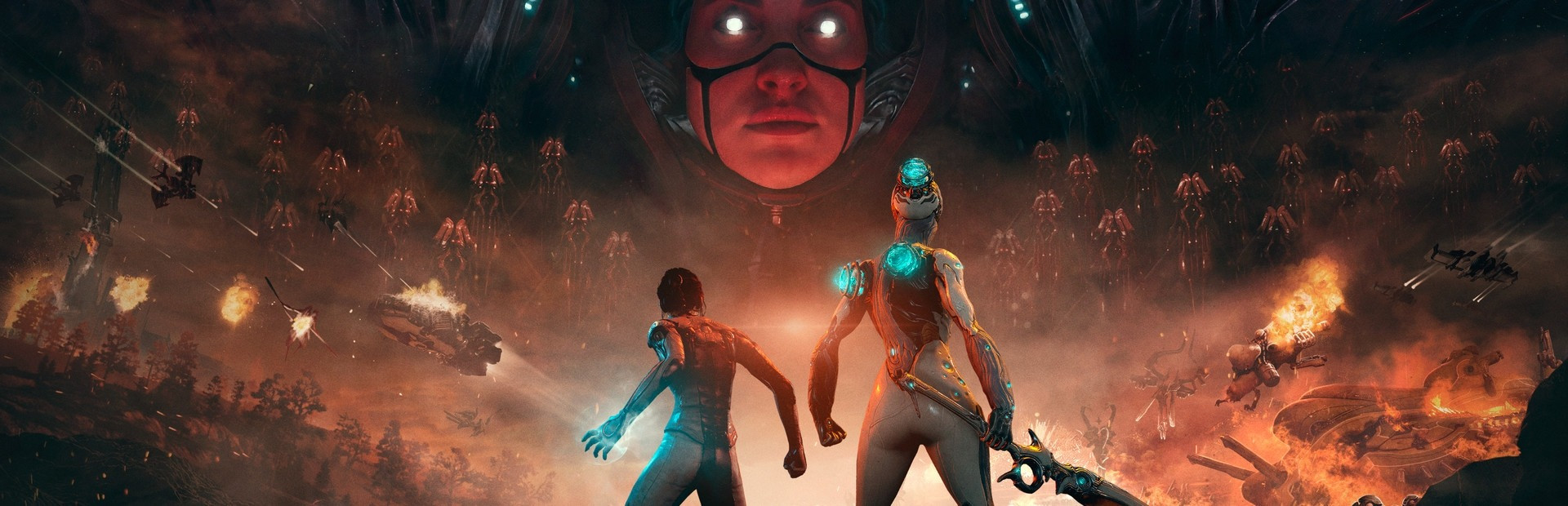 Warframe: Equilibrium Pinnacle Pack