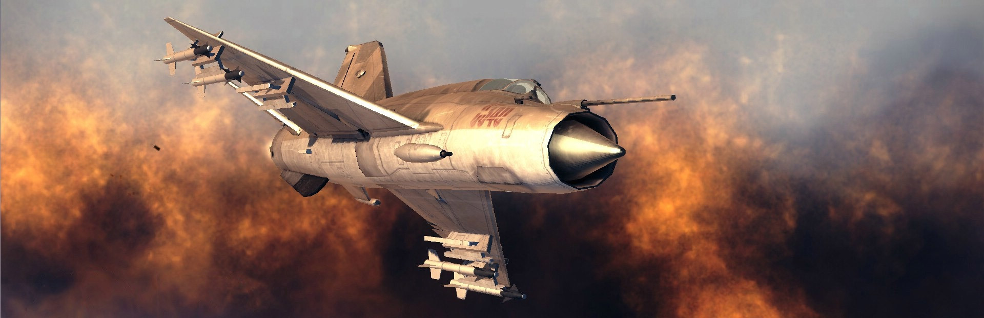 Air Conflicts: Vietnam