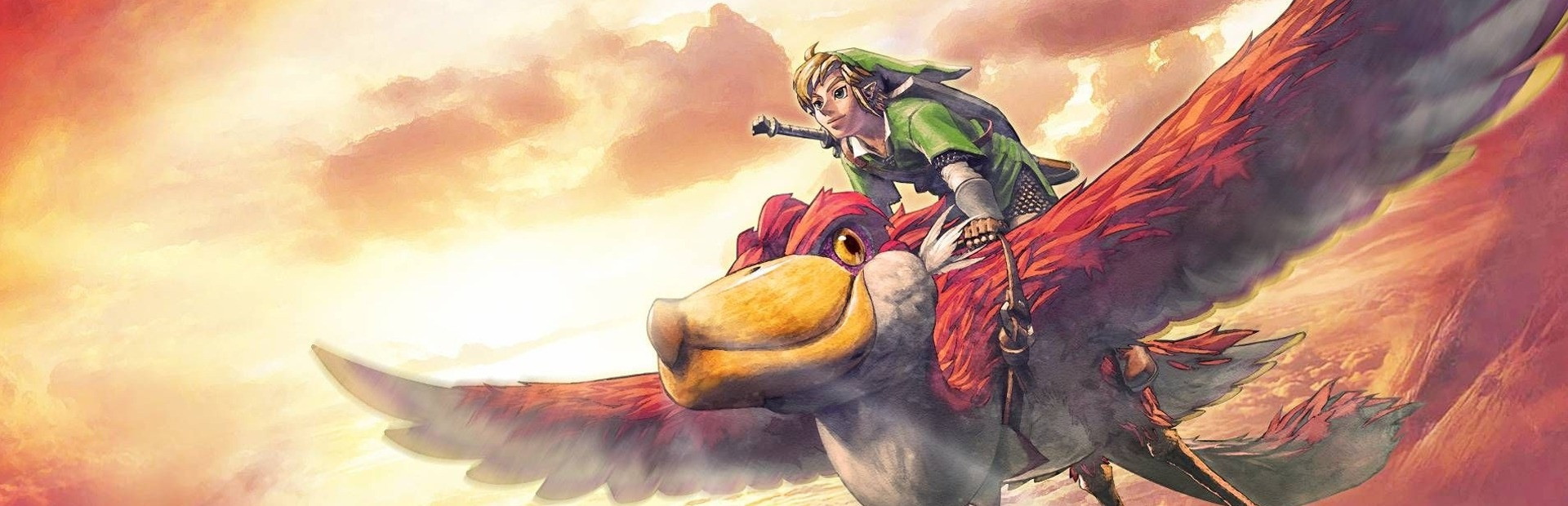 The Legend of Zelda: Skyward Sword