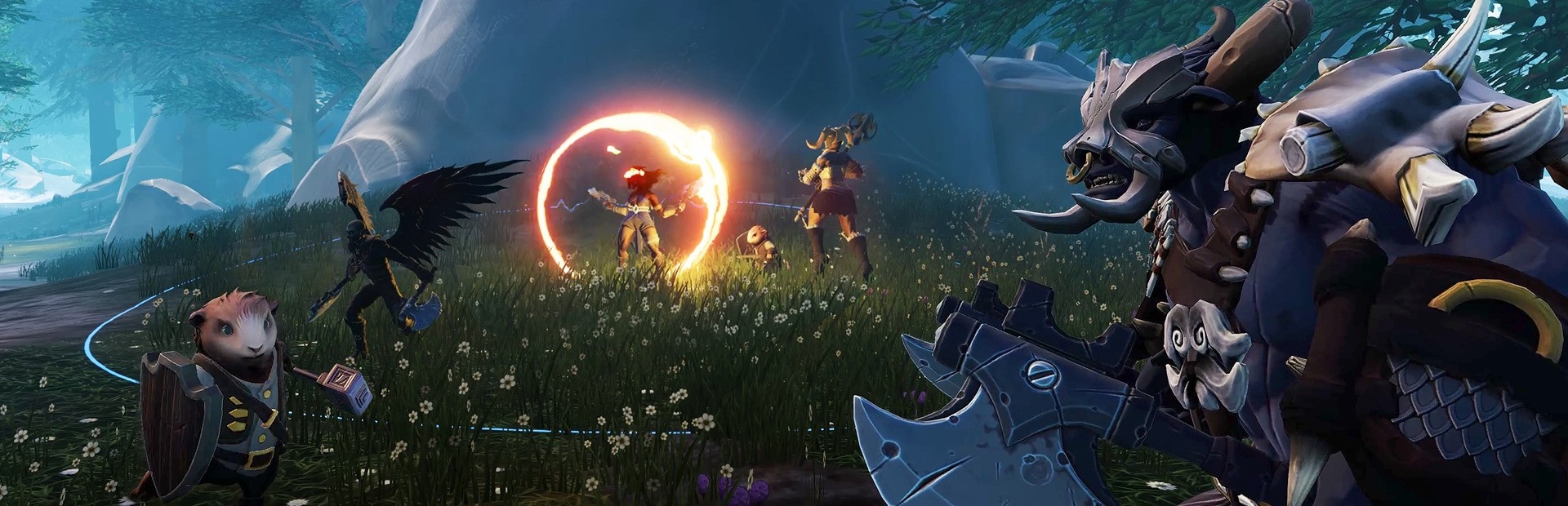 Crowfall