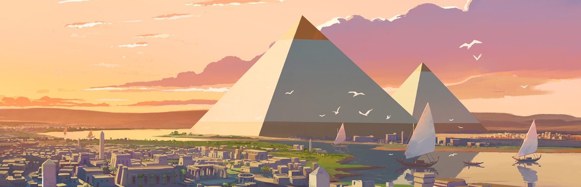 Pharaoh: A New Era
