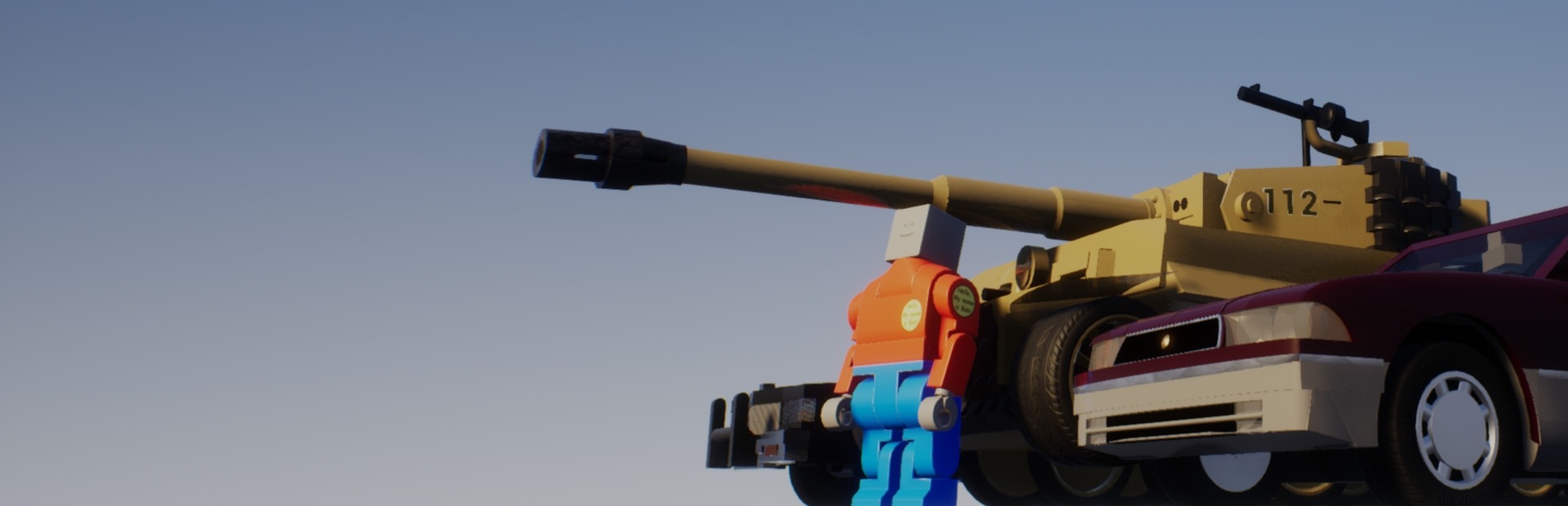 Buy Brick Rigs Steam